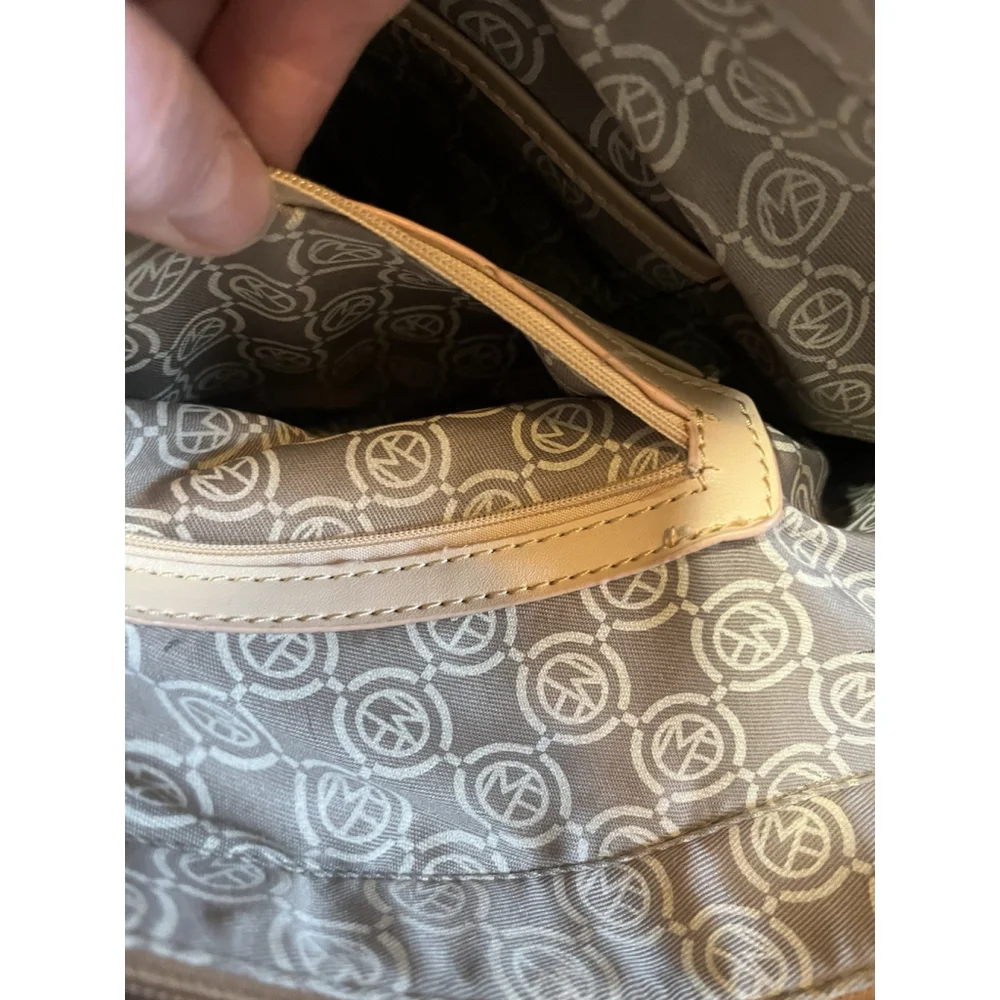 Marc Fisher croc embossed Tote Bag Purse